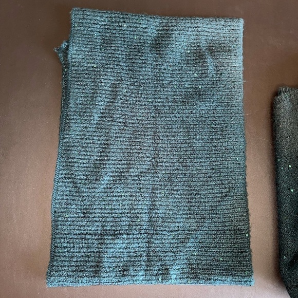 Apt. 9 sweater with sequins and detachable office date night sequins - Picture 12 of 15